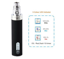 Load image into Gallery viewer, Discoball 2200mAh GS eGo II Battery (2 PSC)
