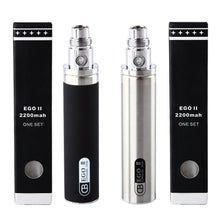 Load image into Gallery viewer, Discoball 2200mAh GS eGo II Battery (2 PSC)