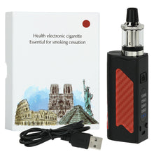 Load image into Gallery viewer, 100W Electronic Cigarette 2200mAh Vape LED Box Mod Full Full Kit Discoball
