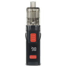 Load image into Gallery viewer, 100W E Cig Eletracnic Cigarette 1800mAh Huge Vape LED Screen Starter Full Kit
