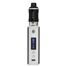 Load image into Gallery viewer, 80W Electronic E-Cigarette 2500mAh Battery Vape Starter Kit Shisha Black Set
