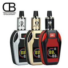 Load image into Gallery viewer, E Cig i8 Electronic Cigarette 4200mAh 80W Box VGO Full Kit Pen Vape Big Vapour
