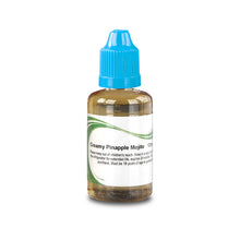 Load image into Gallery viewer, PINEAPPLE CREAM MINT E-LIQUID
