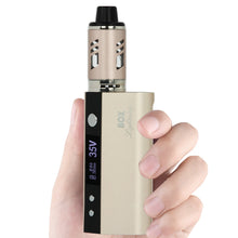 Load image into Gallery viewer, Vape Pen E Cig Starter Kit Electronic Cigarette 80W 2600mAh Mod Box For Smoker
