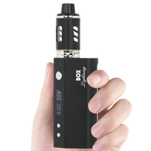 Load image into Gallery viewer, Vape Pen E Cig Starter Kit Electronic Cigarette 80W 2600mAh Mod Box For Smoker
