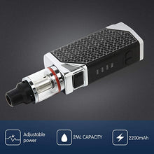 Load image into Gallery viewer, Vape Pen E cig Starter Kit Electronic Cigarette 80W Vaporizer 2200mAh Mod Pen
