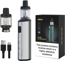 Load image into Gallery viewer, IJOY PikGo Vape Mod by Discoball
