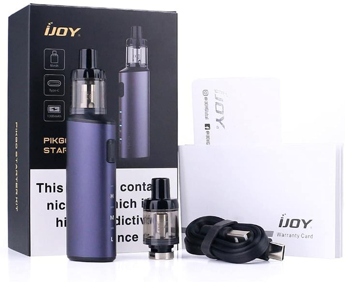 IJOY PikGo Vape Mod by Discoball – Discoball®