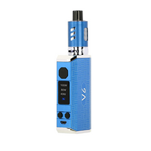 Load image into Gallery viewer, GENUINE V6 Electronic Kit 2ml 40-100W Mod 2600mAh E cigarette Starter Vape Pen
