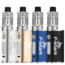 Load image into Gallery viewer, 100W Vape Starter Kit 2000mAh Battery Mod 510 Atomizer 2.0ml Tank - M1
