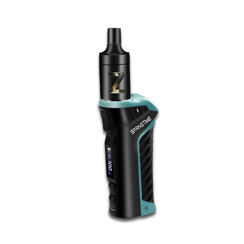 100W E Cigarette Starter Kit Electronic 3000mAh Vaporizer Mod Shisha V   Discoball