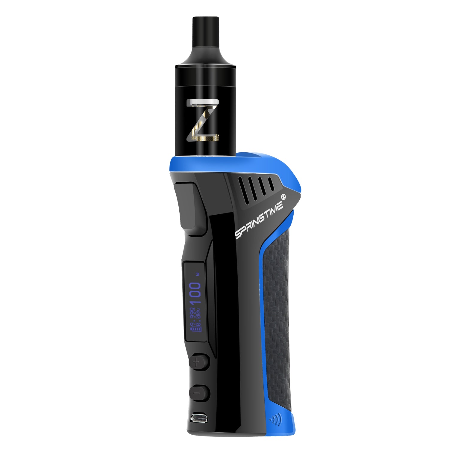 100W E Cigarette Starter Kit Electronic 3000mAh Vaporizer Mod Shisha V –  Discoball®