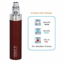 Load image into Gallery viewer, Discoball 2200mah GS EGO II Battery (1 PCS)
