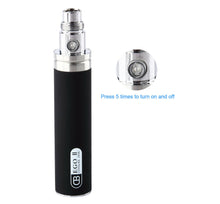 Load image into Gallery viewer, Discoball 2200mAh GS eGo II Battery (2 PSC)
